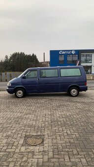 Vw T4 carawelle LONG - 3