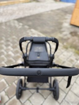 Cybex priam black matt - 3