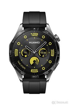 Huawei Watch GT 4, 46mm, čierne, TOP, ZARUKA - 3