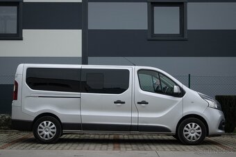 Renault Trafic Minibus 9 MIEST, 1.majiteľ, SK auto - 3