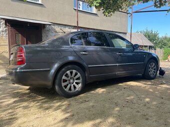 Škoda Superb 1.8t AWT 110kw LPG - 3