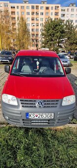 VW CADDY 1.9TDI - 3