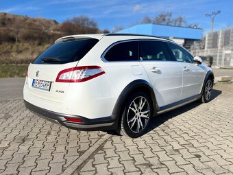 PEUGEOT 508 RXH 2.0HDi 4x4 HYBRID4 120kw - 3