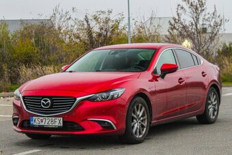 "Predané" Mazda 6 2.2 Skyactiv-D Attraction A/T - 3