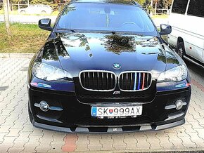 BMW X6 3.0 180kw - 3