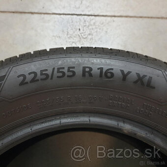 Letné pneumatiky 225/55 R16 BARUM DOT0720 - 3