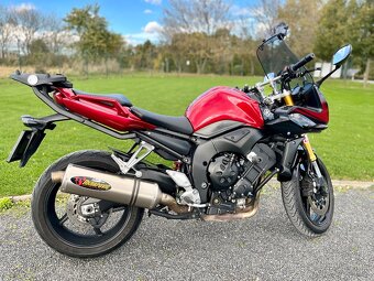 Yamaha FZ1 - 3