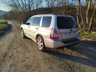 Predám Subaru Forester SG 2007, 116kw LPG - 3