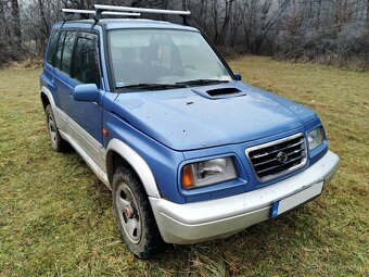 SUZUKI VITARA 2.0TD 4X4 ABS - 3