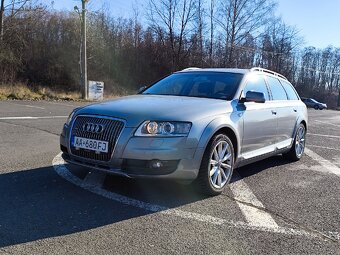 Audi A6 Quattro Allroad 3.0 TDI 171kW - 3