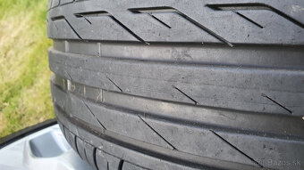 Disky Ford Fiesta ST 205/40 R17 s pneu Bridgestone - 3