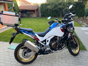 Honda Africa Twin CRF1100 Adv.Sports ES Manual v záruke 2023 - 3