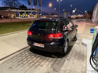 Volkswagen Golf 6 2011 - 3