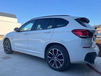 BMW X1 M packet, Sdrive 18d, 1 995 cm3, záruka + servis - 3