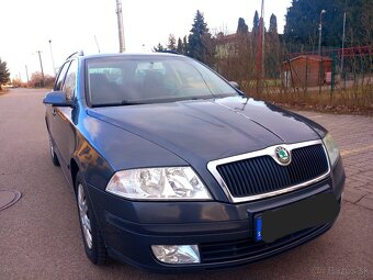 ŠKODA OCTAVIA COMBI 1.9TDI ELEGANCE 2008. - 3