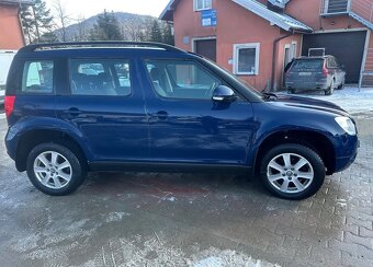 Škoda yeti 1,2 tsi 4x2 Ambition - 3