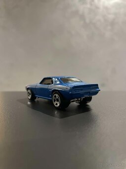 Fast & Furious SS Camaro - 3