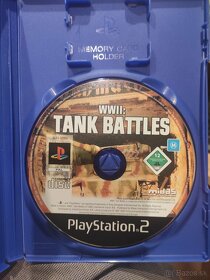 Ps2: WWII - Tank Battles - 3