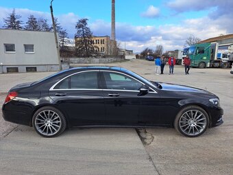 Mercedes S 350CDI 4x4  Možna vymena - 3