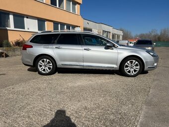 Citroen C5 2l HDi 120 Kw Hydroactive Exclusive - 3