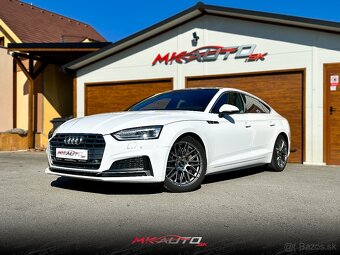 Audi A5 Sportback 3.0 TDI 210kW S-Line Quattro - Odpočet DPH - 3