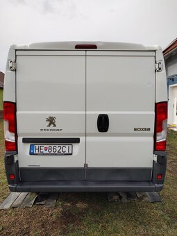 Peugot Boxer L2H1 - 3