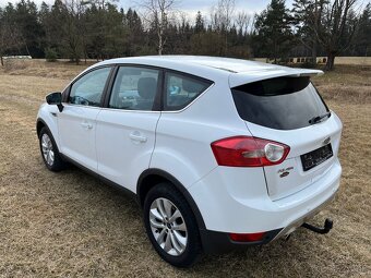 Ford Kuga 2.5T, 4x4 - 3