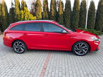 Hyundai I30 N-line 2022 - 3