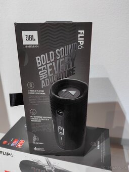 JBL Flip 6 Nové nerozbalené - 3