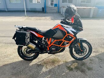 KTM 1290 super adventure R, 9/2019 - 3