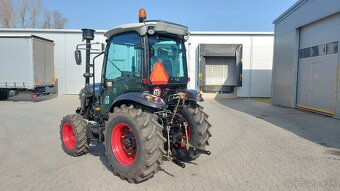 Traktor TAVOL 60Hp Turbo, Klimatizace - 3