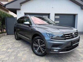 Volkswagen Tiguan Allspace 2.0 TDI SCR BMT Highline DSG - 3