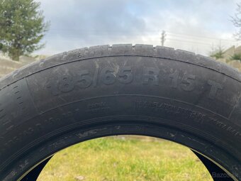 185/65 R15 Continental ContiEcoContact 5 - 1KS - 3