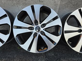 Disky Kia Sportage 5x114,3 r18 - 3