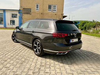 VW PASSAT VARIANT R-LINE 2.0TDI FACELIFT - 3