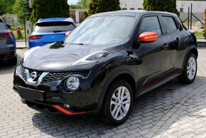 NISSAN JUKE - PREDAJ AJ NA SPLÁTKY - 3