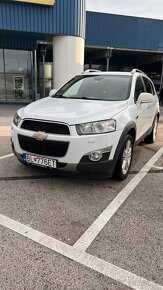 Chevrolet Captiva - 3