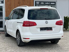 2014 Volkswagen Sharan 2.0 TDI 103kw Highline - 3