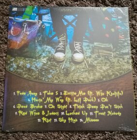 Lil Skies  LP, vinyl - 3