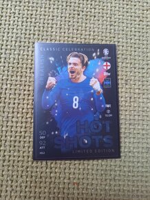 Futbalové kartičky EURO 2024 topps - 3