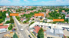 CREDA | prenájom obchodné priestory s parkoviskom, Trnava -  - 3