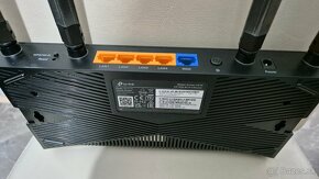 TP-Link Archer AX10, WiFi router (čierny) - 3