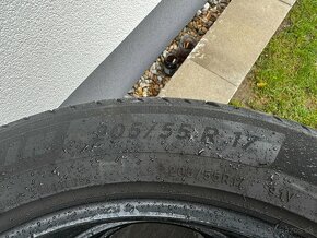 Pneu Michelin Primacy 4 205/55 R17 - 3