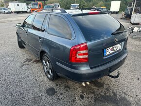 Škoda octavia 2 1.9TDi 77kw DSG - 3