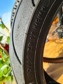 Pneu Michelin 180/55 ZR17 - 3