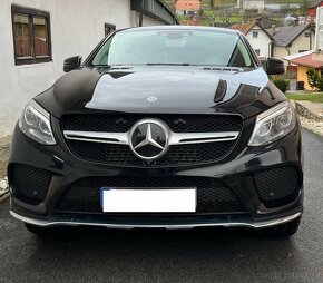 Mercedes GLE coupe 350d 4 matic - 3