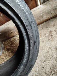 Letne gumy 225/45 r17 - 3