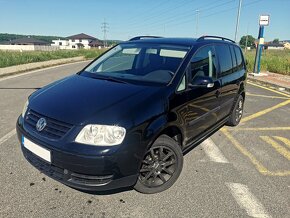 VW TOURAN 1.9 TDI 74KW BEZ DPF 7MIESTNY - 3