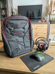 Asus ROG G752v 17,3" - 3