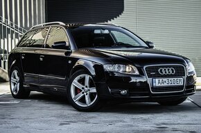 Audi A4 Avant 2.0 TDI quattro DPF - 3